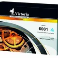 Weiteres Produktbild Toner für "ColorLaserJet 2600, 2600N, 2605" Drucker, VICTORIA Cyan, 2.000 Seiten