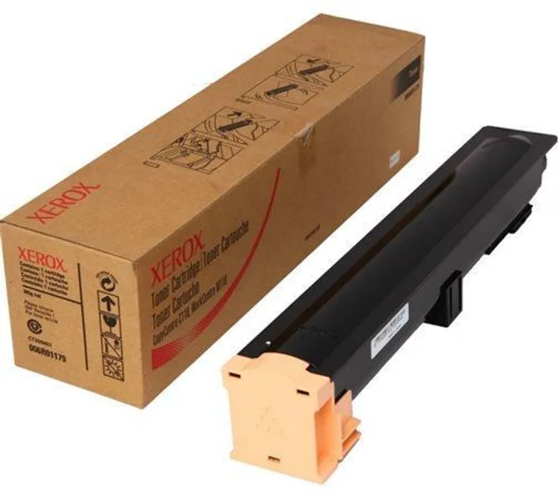 Hauptproduktbild Toner pro "CopyCentre C118, M118" tiskárny, XEROX Černá, 11 tis.stran