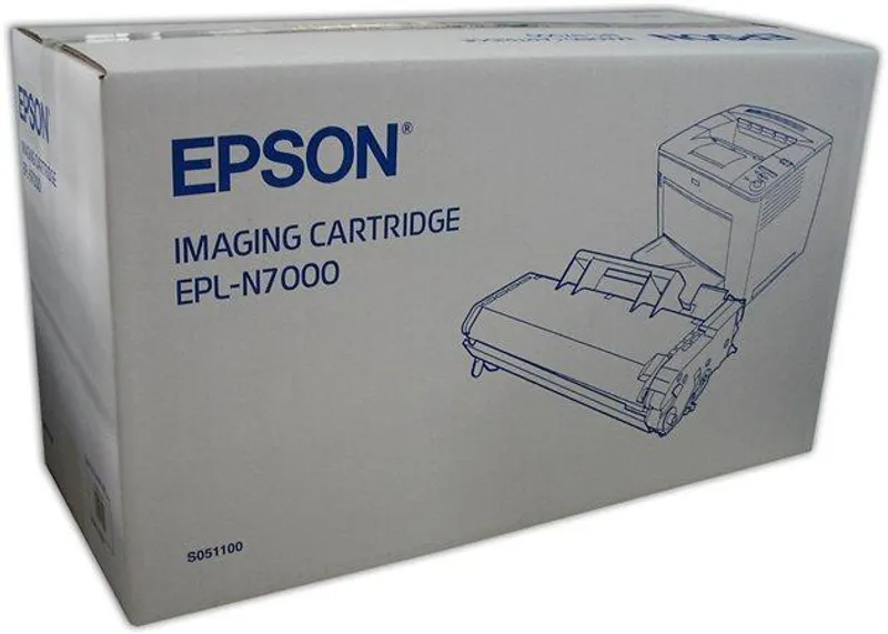 Hauptproduktbild Toner pro "EPL N7000" tiskárnu, EPSON Černá, 17 tis.stran