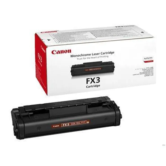 Hauptproduktbild Toner pro "Fax L200, 220, 240" tiskárny, CANON Černá, 2 tis. stran