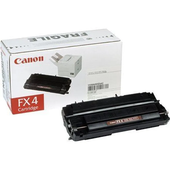 Hauptproduktbild Toner pro "Fax L800, L900" tiskárny, CANON Černá, 4 tis. stran