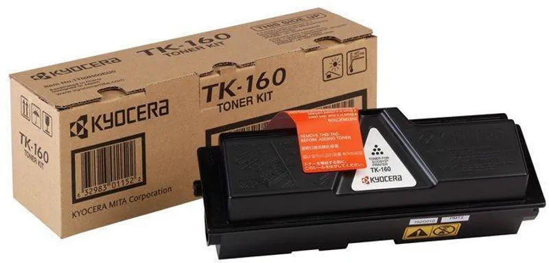 Hauptproduktbild Toner pro "FS 1120D" tiskárnu, KYOCERA Černá, 2,5 tis.stran