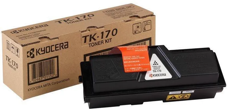 Hauptproduktbild Toner pro "FS 1370DN" tiskárnu, KYOCERA Černá, 7,2 tis.stran