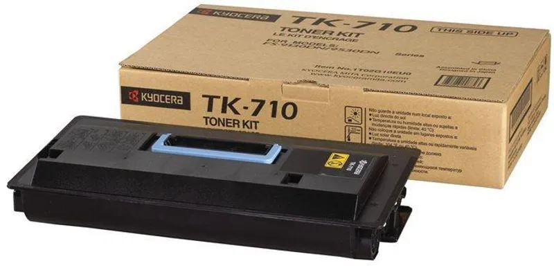 Hauptproduktbild Toner pro "FS 9130DN, 9530DN" tiskárny, KYOCERA Černá, 40 tis.stran