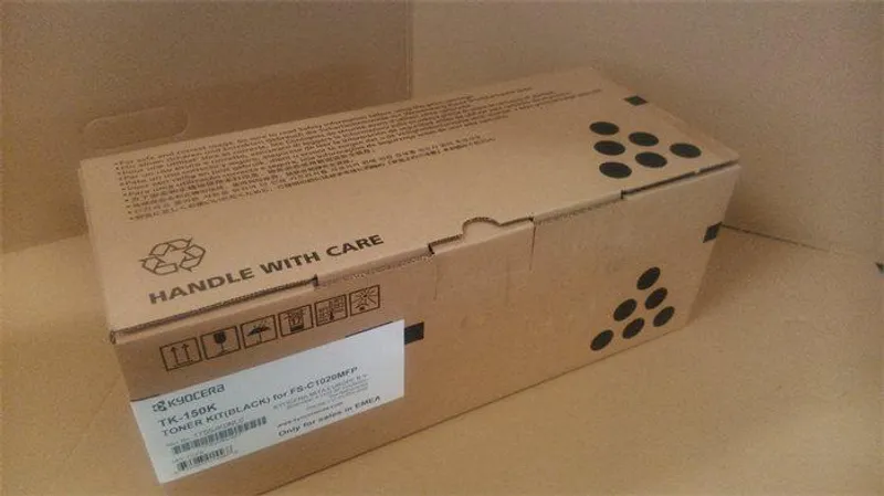 Hauptproduktbild Toner pro "FS C1020MFP" tiskárnu, KYOCERA Černá, 6,5 tis.stran