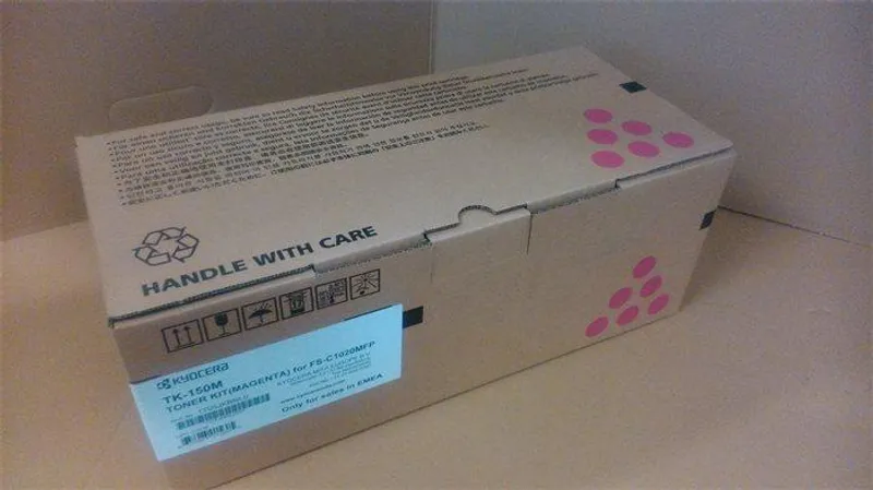 Hauptproduktbild Toner pro "FS C1020MFP" tiskárnu, KYOCERA Magenta, 6 tis.stran