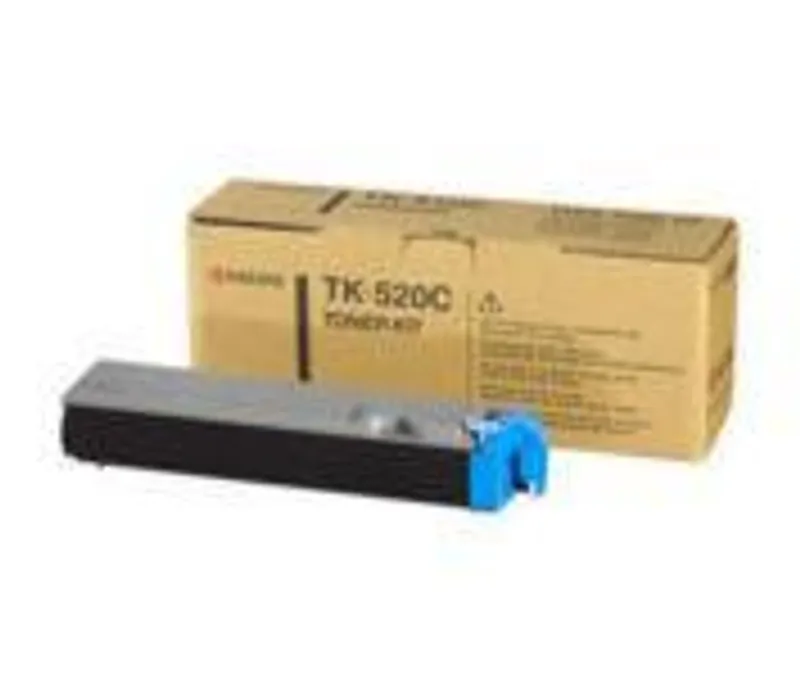 Hauptproduktbild Toner pro "FS C5015" tiskárnu, KYOCERA Cyan, 4 tis.stran