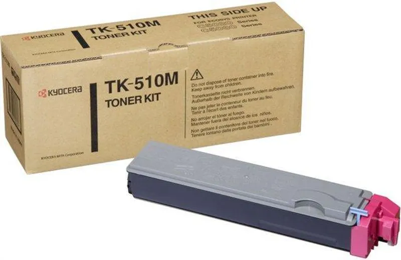 Hauptproduktbild Toner pro "FS C5020N" tiskárnu, KYOCERA 5030N Magenta, 8 tis.stran