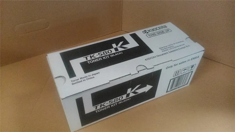 Hauptproduktbild Toner pro "FS C5150DN" tiskárnu, KYOCERA Černá, 3,5 tis.stran