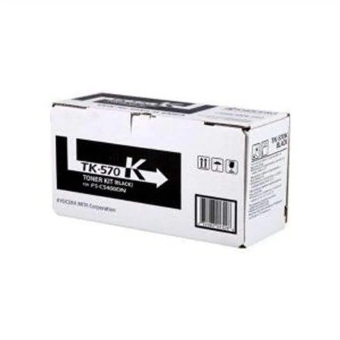 Hauptproduktbild Toner pro "FS C5400DN" tiskárnu, KYOCERA Černá, 16 tis.stran