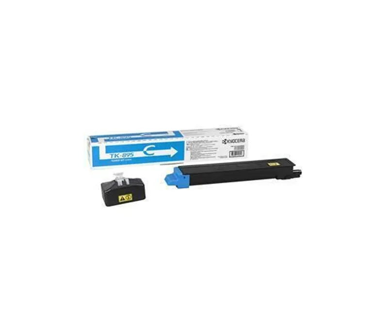 Hauptproduktbild Toner pro "FS C8020MFP, C8025MFP" tiskárny, KYOCERA Cyan, 6 tis.stran