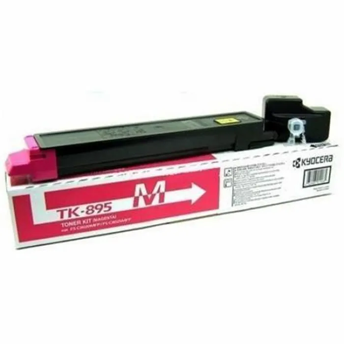 Hauptproduktbild Toner pro "FS C8020MFP, C8025MFP" tiskárny, KYOCERA Magenta, 6 tis.stran