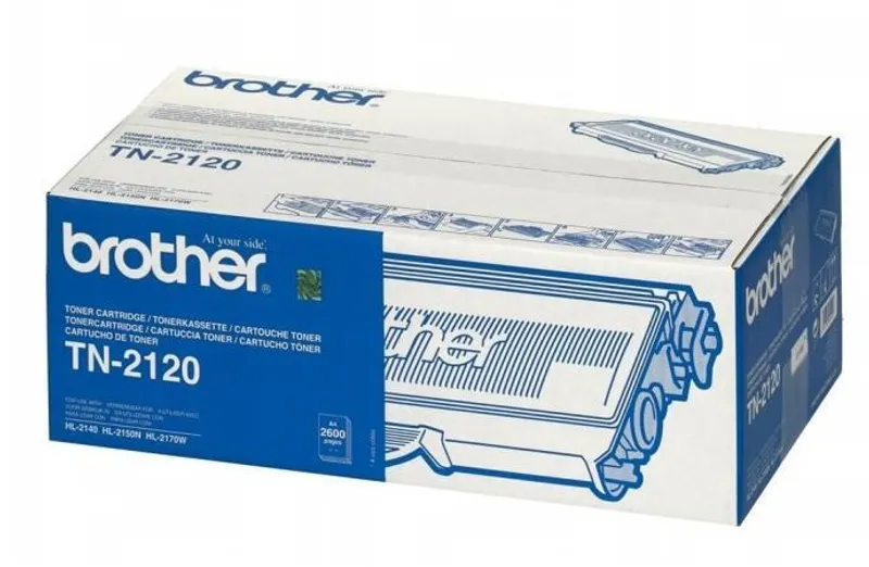 Hauptproduktbild Toner pro "HL 2140, 2150N, 2170W" tiskárny, BROTHER Černá, 2,6 tis. stran