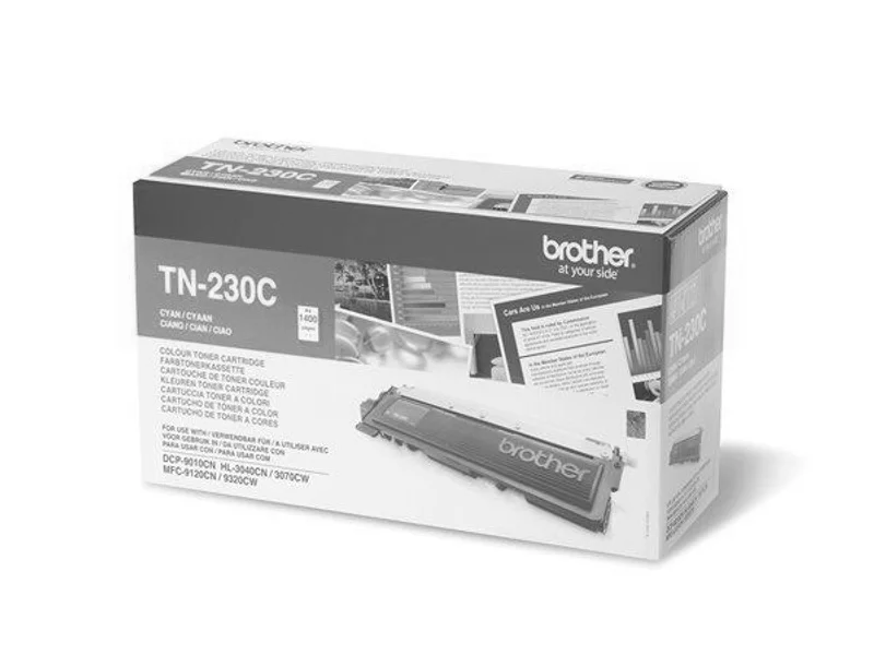 Hauptproduktbild Toner pro "HL 3040CN, 3070CW" tiskárny, BROTHER Cyan, 1,4 tis. stran