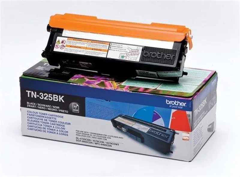 Hauptproduktbild Toner pro "HL 4150CDN, 4570CDW" tiskárny, BROTHER Černá, 4 tis. stran