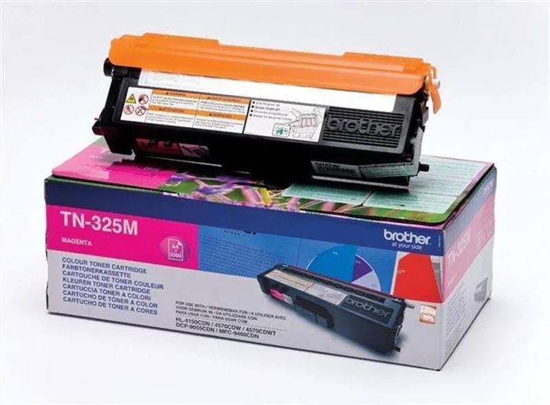 Hauptproduktbild Toner pro "HL 4150CDN, 4570CDW" tiskárny, BROTHER Magenta, 3,5 tis. stran