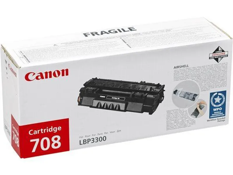 Hauptproduktbild Toner pro "i-SENSYS LBP 3300, 3360" tiskárny, CANON Černá, 2,5 tis. stran