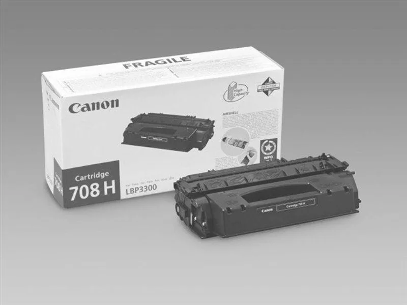 Hauptproduktbild Toner pro "i-SENSYS LBP 3300, 3360" tiskárny, CANON Černá, 6 tis. stran