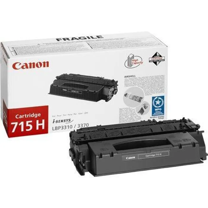 Hauptproduktbild Toner pro "i-SENSYS LBP 3310, 3370" tiskárny, CANON Černá, 7 tis. stran