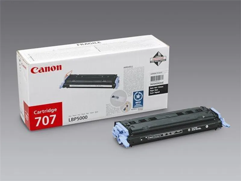Hauptproduktbild Toner pro "i-SENSYS LBP 5000, 5100" tiskárny, CANON Černá, 2,5 tis. stran