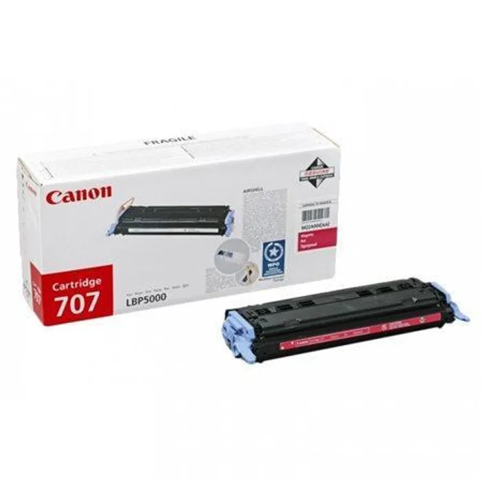 Hauptproduktbild Toner pro "i-SENSYS LBP 5000, 5100" tiskárny, CANON Magenta, 2,5 tis. stran