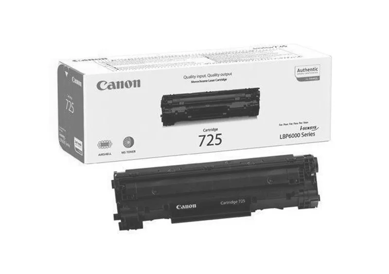 Hauptproduktbild Toner pro "i-SENSYS LBP 6000" tiskárnu, CANON Černá, 6 tis. stran