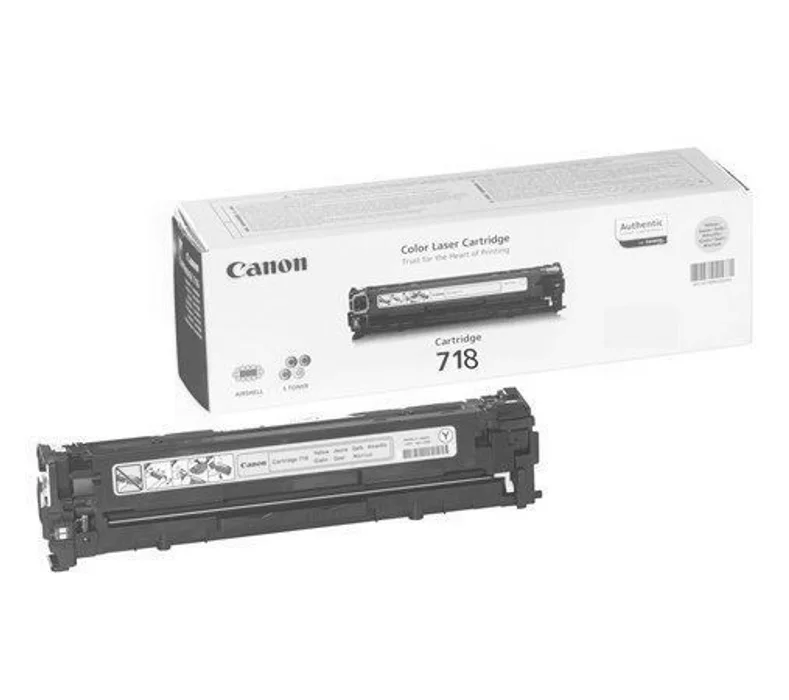 Hauptproduktbild Toner pro "i-SENSYS LBP 7200CDN, MF 8330, 8350CDN" tiskárny, CANON Žlutá, 2,9 tis. stran