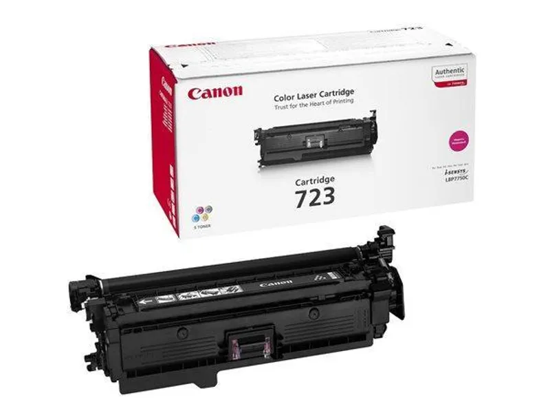 Hauptproduktbild Toner pro "i-SENSYS LBP 7750CDN" tiskárnu, CANON Magenta, 8,5 tis. stran