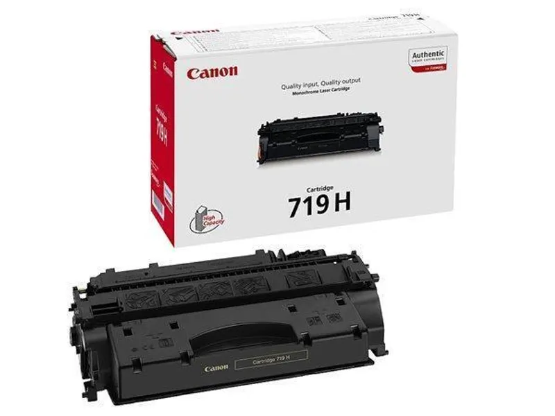 Hauptproduktbild Toner pro "i-SENSYS LBP6300DN, 6650DN" tiskárny, CANON Černá, 6,4 tis. stran