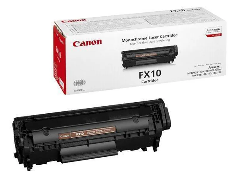 Hauptproduktbild Toner pro "i-SENSYS MF4010, 4120, 4140" tiskárny, CANON Černá, 2 tis. stran