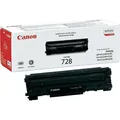 Canon Original Toner CRG728, black, 2100S, 3500B002, Canon MF-4410, 4430, 4450, 4550, 4570, 4580, 4890, O