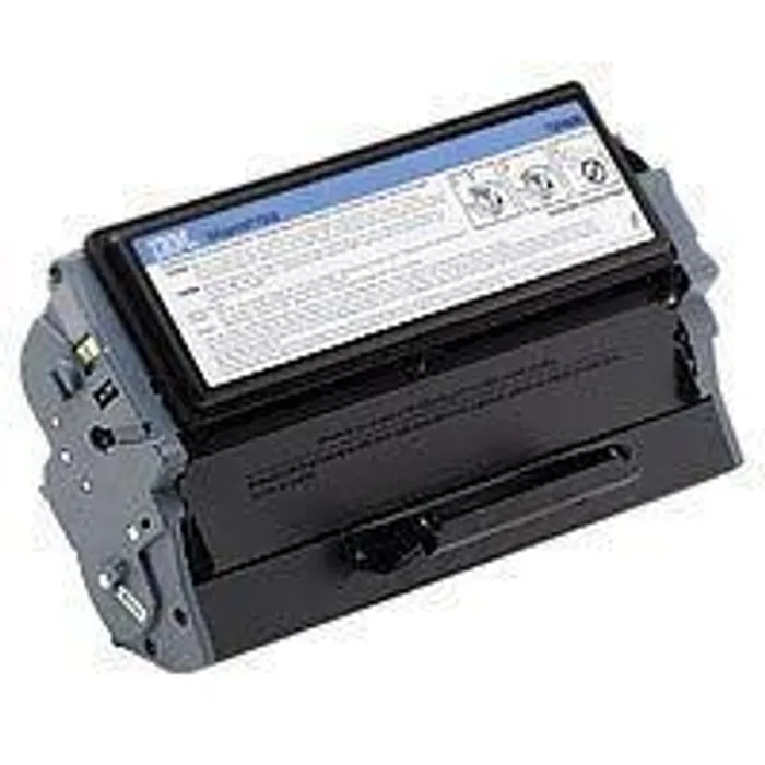 Hauptproduktbild Toner pro "Infoprint 1312" tiskárnu, IBM, Černá
