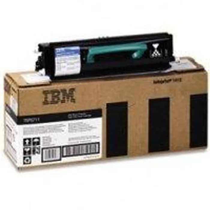 Hauptproduktbild Toner pro "Infoprint 1412, 1512" tiskárny, IBM, Černá, 6 tis.stran