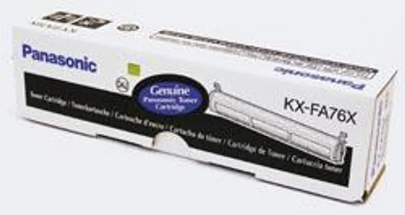 Hauptproduktbild Toner pro "KX-FL 503, 752,  "KX-FLM 552" fax, PANASONIC , 2 tis.stran