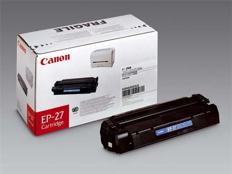 Hauptproduktbild Toner pro "Laser Shot LBP 3200, MF3110, 3220" tiskárny, CANON Černá, 2,5 tis. stran