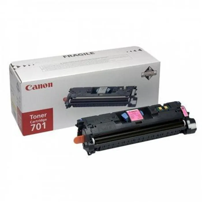 Hauptproduktbild Toner pro "Laser Shot LBP 5200, i-SENSYS MF8180C" tiskárny, CANON Magenta, 5 tis. stran