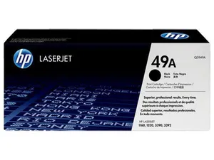 Toner pro "LaserJet 1160, 1320, 3390" tiskárny, HP "Q5949A" Černá, 2,5 tis.stran