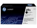 HP Original Toner Q5949X, black, 6000S, HP 49X, high capacity, HP LaserJet 1320, 3390, 3392, O