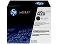 Toner für "LaserJet 4250, 4350" Drucker, HP "Q5942X" Schwarz, 20.000 Seiten