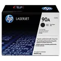 HP Original Toner CE390A, black, 10000S, HP 90A, HP LaserJet M4555 MFP, O