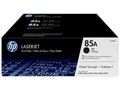 HP Original Toner CE285AD, black, HP 85A, HP LJ Pro M1132, M1136, M1212, M1217, P1102, P1106, dual pack, O