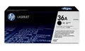 HP Original Toner CB436A, black, 2000S, HP 36A, HP LaserJet P1505, M1522n, nf MFP, O