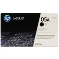 HP Original Toner CE505A, black, 2300S, HP 05A, HP LaserJet P2035, 2055, O