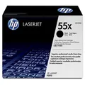 HP Original Toner CE255X, black, 12500S, HP 55X, HP LaserJet P3015, LaserJet Pro 500 MFP M521dn, O