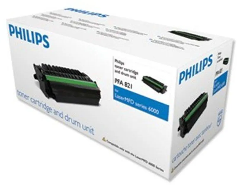 Hauptproduktbild Toner pro "LFP 6050MFP/6080MFP" fax, PHILIPS Černá, 2,2 tis.stran