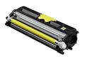 Toner für "Magicolor 1600, 1690" Drucker, KONICA-MINOLTA Gelb, 1,5 Tausend Seiten