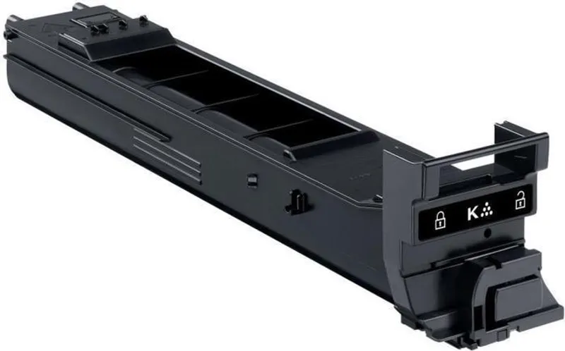 Hauptproduktbild Toner pro " Magicolor 4650, 4690, 4695MF" tiskárny, KONICA-MINOLTA Černá, 8 tis.stran