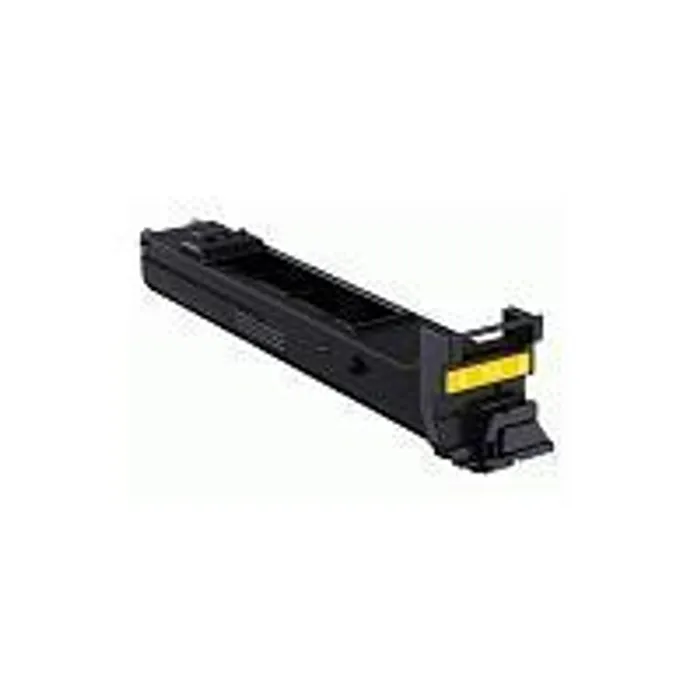 Hauptproduktbild Toner pro " Magicolor 4650, 4690, 4695MF" tiskárny, KONICA-MINOLTA Žlutá, 8 tis.stran