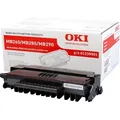 Toner für "MB260, 280, 290" Drucker, OKI Schwarz, 3.000 Seiten