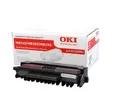 Toner für "MB260, 280, 290" Drucker, OKI Schwarz, 5,5 Tausend Seiten